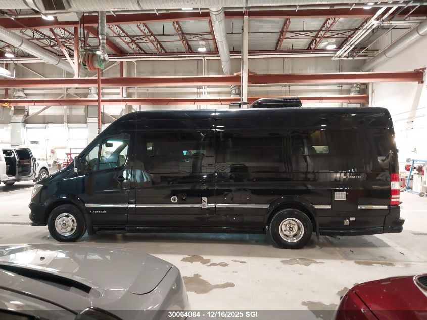 2016 Mercedes-Benz Sprinter 3500 VIN: WDABF4CC3GP281915 Lot: 30064084