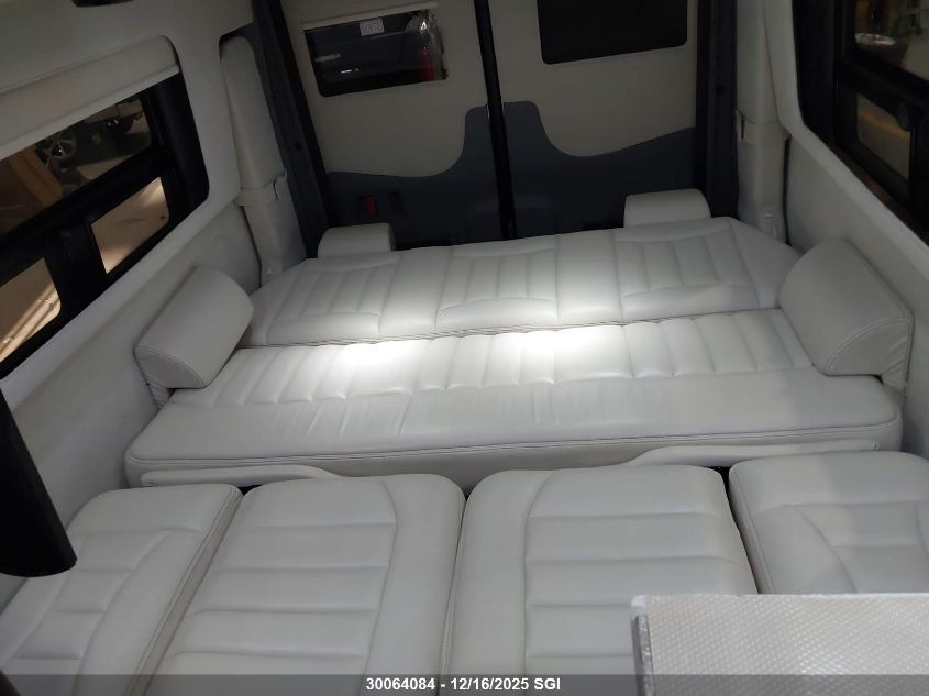 2016 Mercedes-Benz Sprinter 3500 VIN: WDABF4CC3GP281915 Lot: 30064084