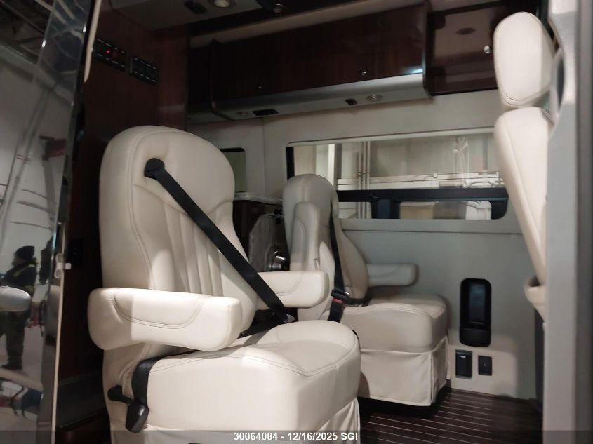 2016 Mercedes-Benz Sprinter 3500 VIN: WDABF4CC3GP281915 Lot: 30064084