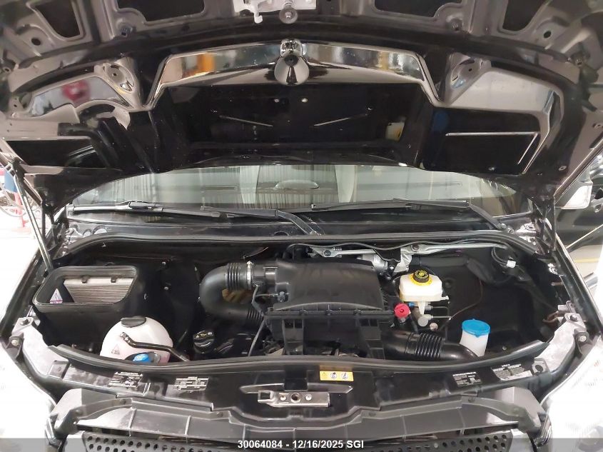 2016 Mercedes-Benz Sprinter 3500 VIN: WDABF4CC3GP281915 Lot: 30064084