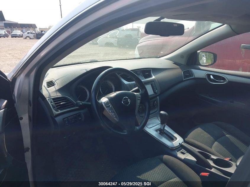 2014 Nissan Sentra VIN: 3N1AB7AP3EL647363 Lot: 30064247