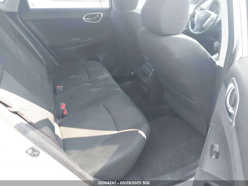 2014 Nissan Sentra VIN: 3N1AB7AP3EL647363 Lot: 30064247