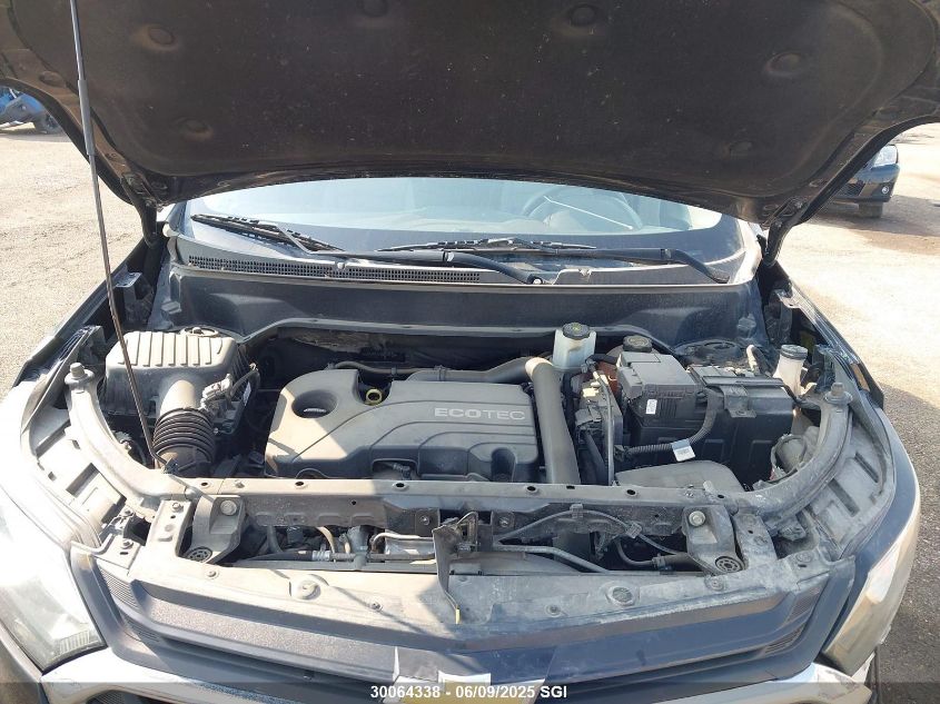 2018 Chevrolet Equinox Ls VIN: 2GNAXREV2J6274423 Lot: 30064338