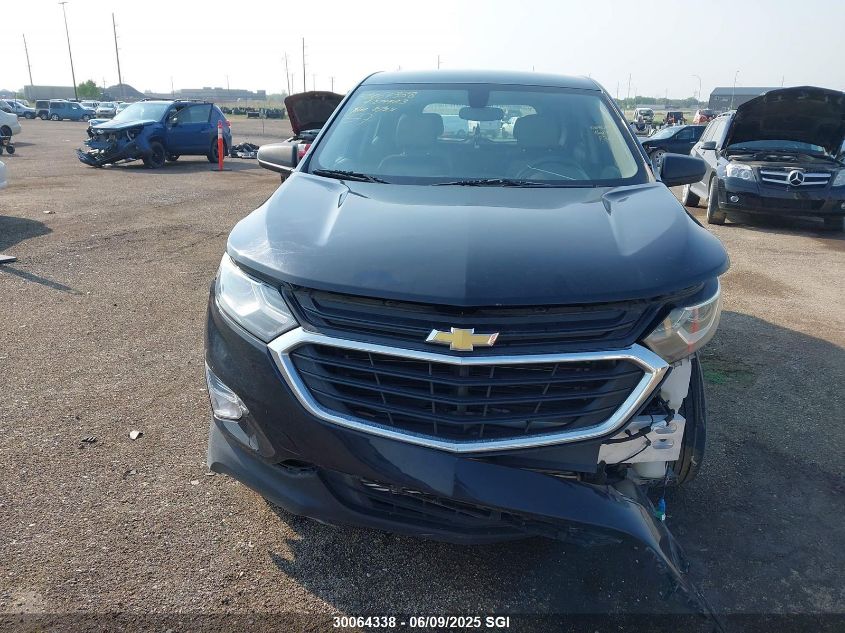 2018 Chevrolet Equinox Ls VIN: 2GNAXREV2J6274423 Lot: 30064338