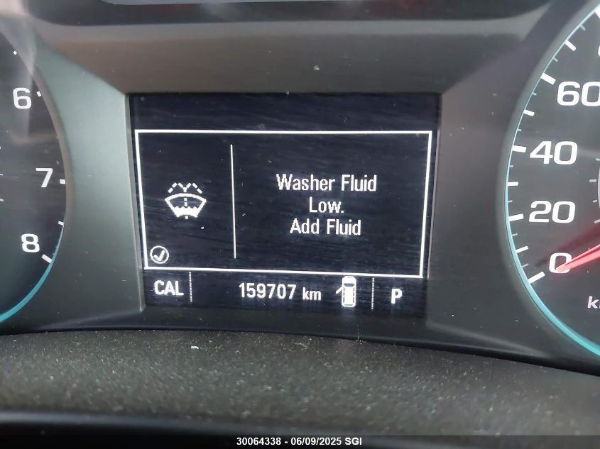 2018 Chevrolet Equinox Ls VIN: 2GNAXREV2J6274423 Lot: 30064338