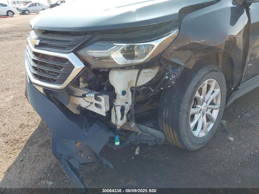 2018 Chevrolet Equinox Ls VIN: 2GNAXREV2J6274423 Lot: 30064338