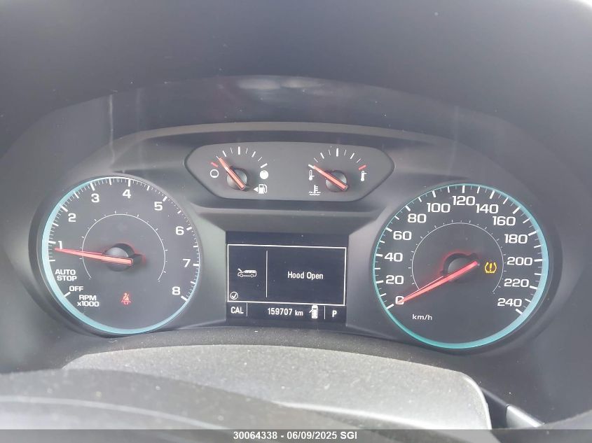 2018 Chevrolet Equinox Ls VIN: 2GNAXREV2J6274423 Lot: 30064338