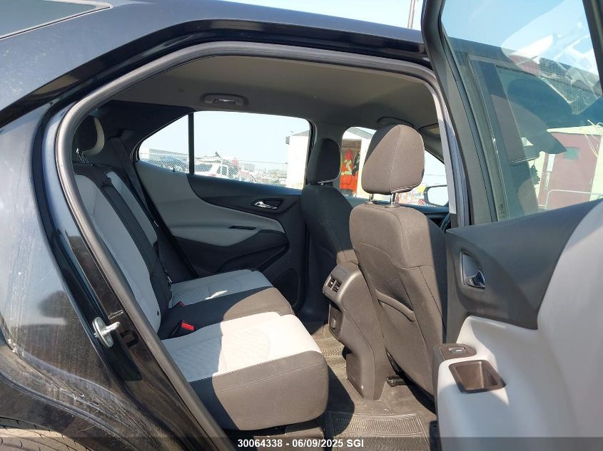 2018 Chevrolet Equinox Ls VIN: 2GNAXREV2J6274423 Lot: 30064338