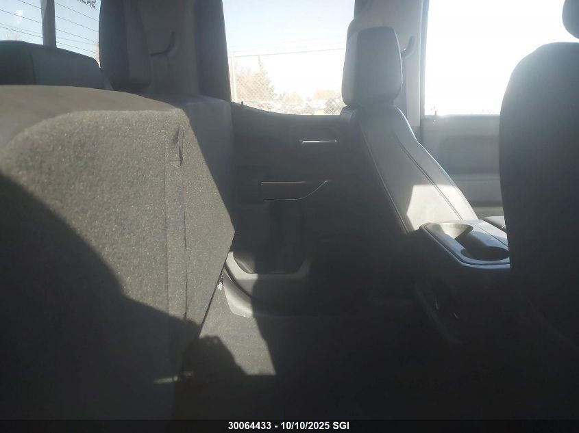 2019 Chevrolet Silverado K1500 Rst VIN: 1GCRYEED4KZ241132 Lot: 30064433