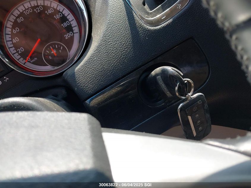 2013 Dodge Grand Caravan Se VIN: 2C4RDGBG3DR501457 Lot: 30063822