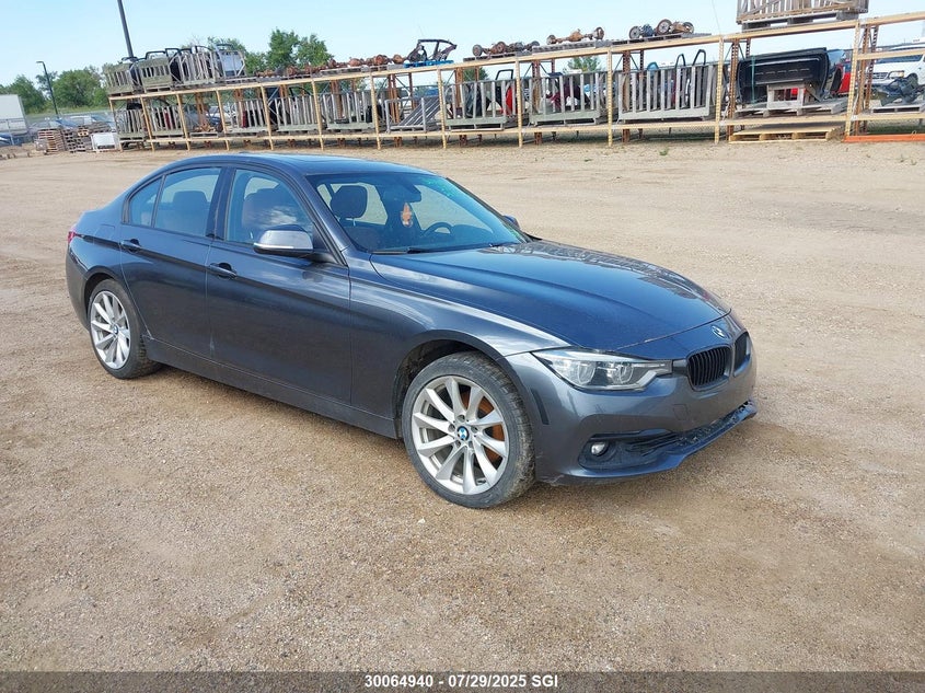 2016 BMW 328 Xi Sulev VIN: WBA8E3G53GNT26456 Lot: 30064940