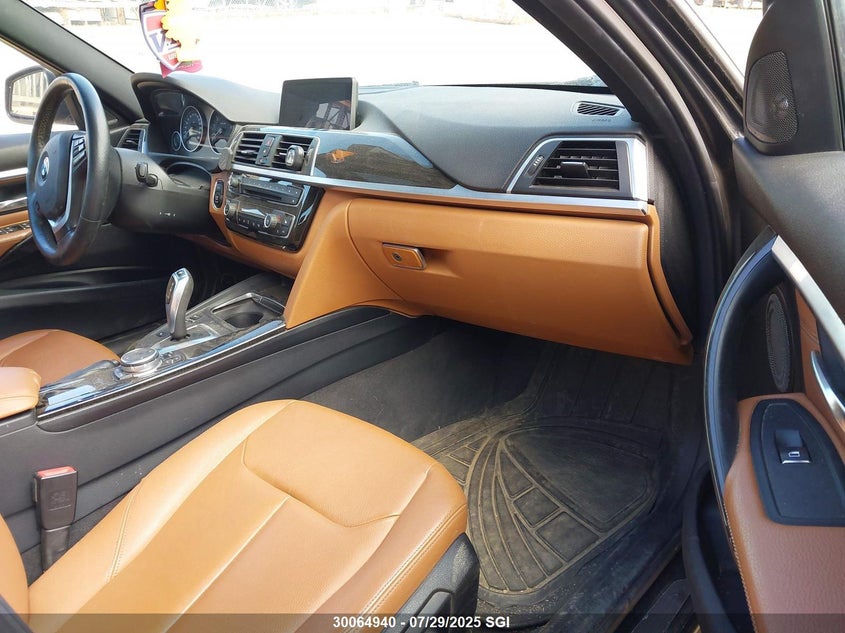 2016 BMW 328 Xi Sulev VIN: WBA8E3G53GNT26456 Lot: 30064940