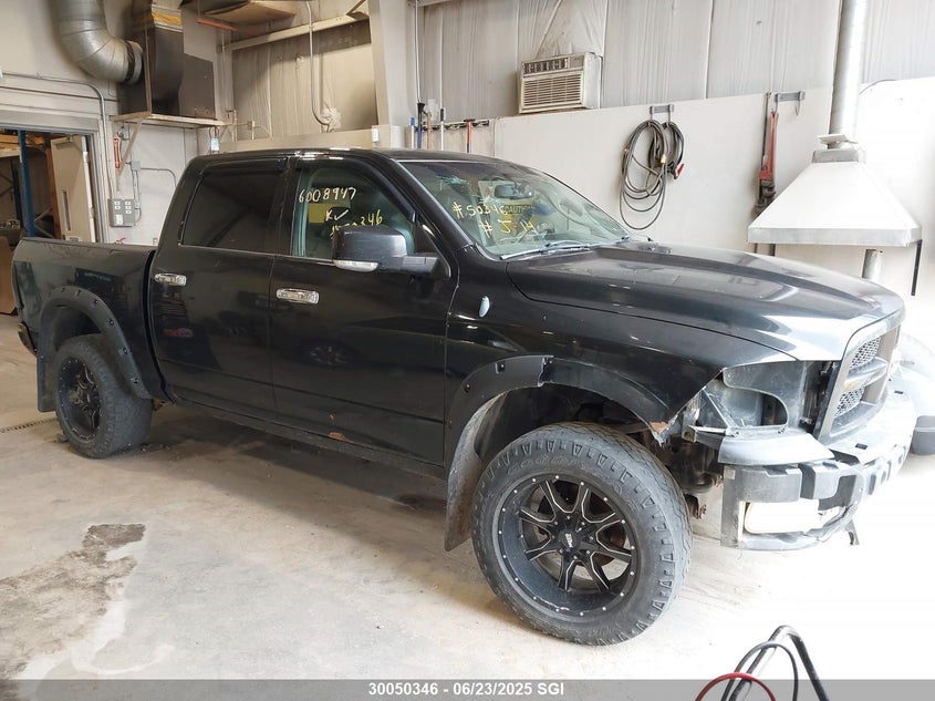 1D7RV1CT7AS149053 2010 Dodge Ram 1500 auction photo 1