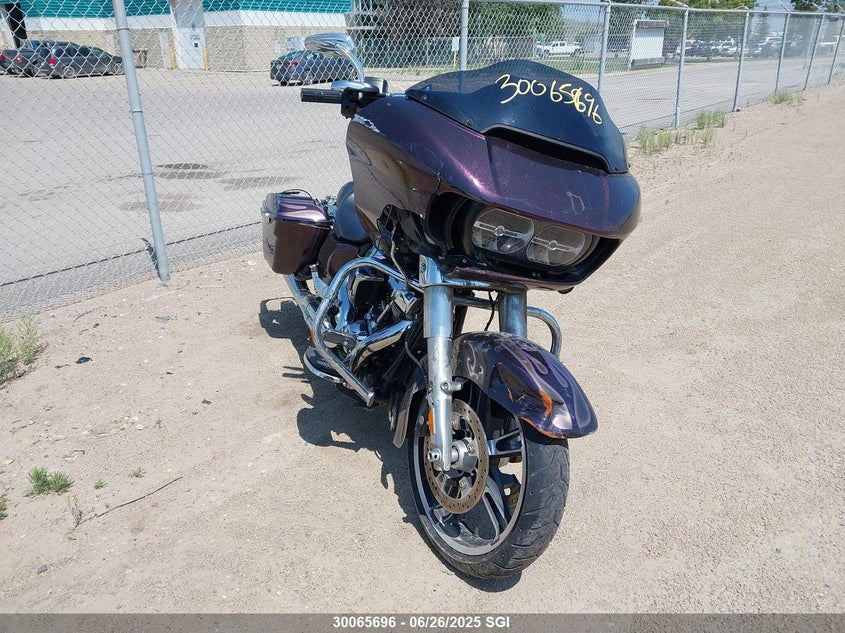 5HD1KTCA4HB640370 2017 Harley-Davidson Fltrxs Road Glide Special auction photo 1