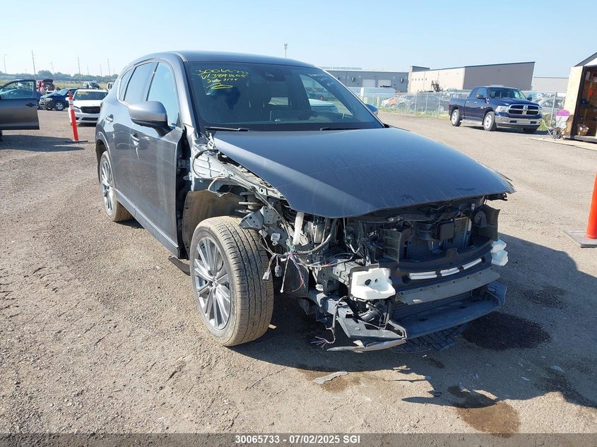 2024 MAZDA CX-5 SIGNATURE | JM3KFBEY3R0389805