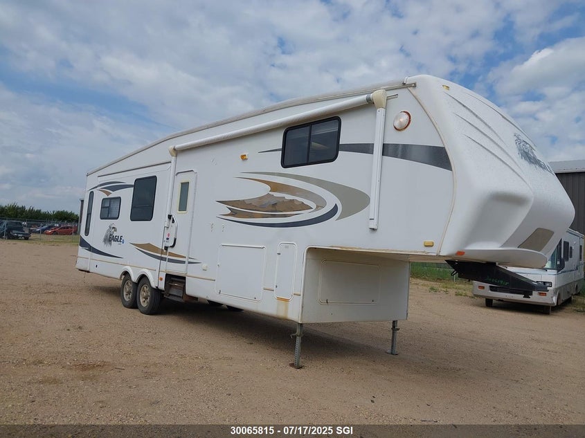1UJCJ02R081LH0341 2008 Jayco Eagle auction photo 1