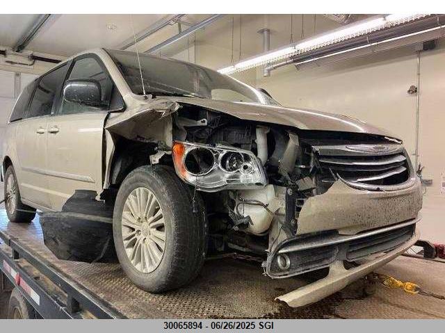 2C4RC1CG0ER119208 2014 Chrysler Town & Country Touring L auction photo 1