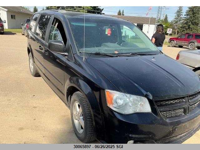 2D4RN4DG2BR725408 2011 Dodge Grand Caravan Express auction photo 1