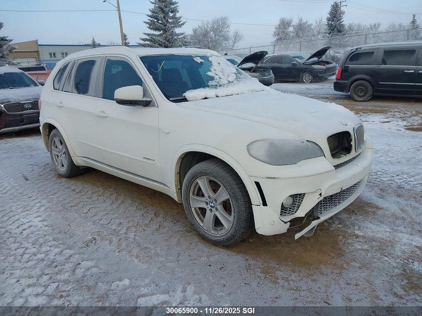 BMW X5 XDRIVE50I