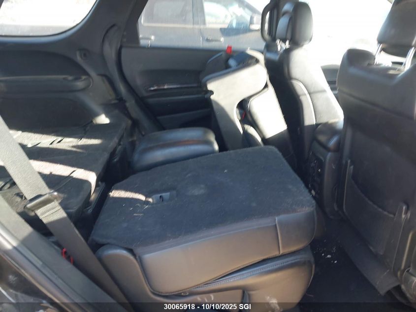 2012 Dodge Durango Crew VIN: 1C4RDJDG5CC252337 Lot: 30065918