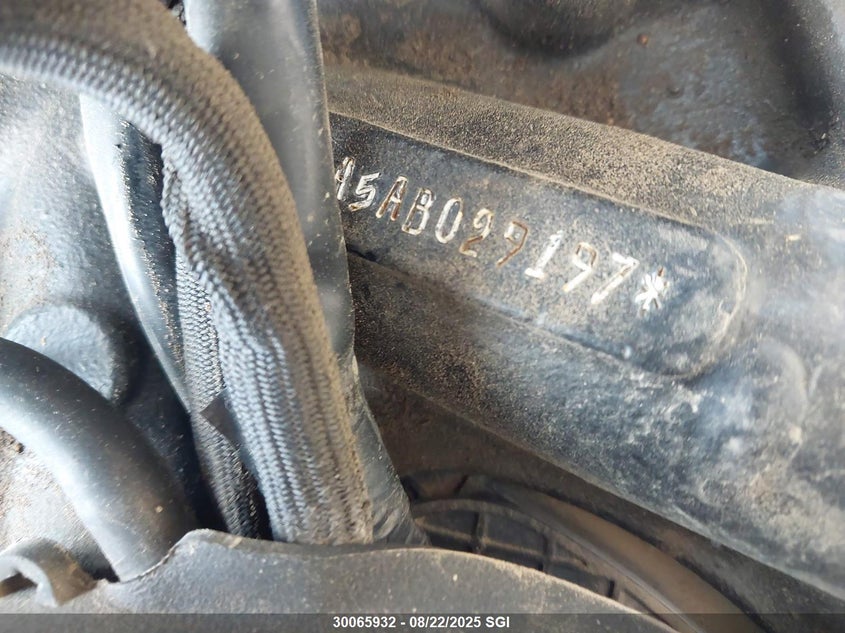 2010 Harley-Davidson Flstfb VIN: 5HD1JN5A5AB029197 Lot: 30065932