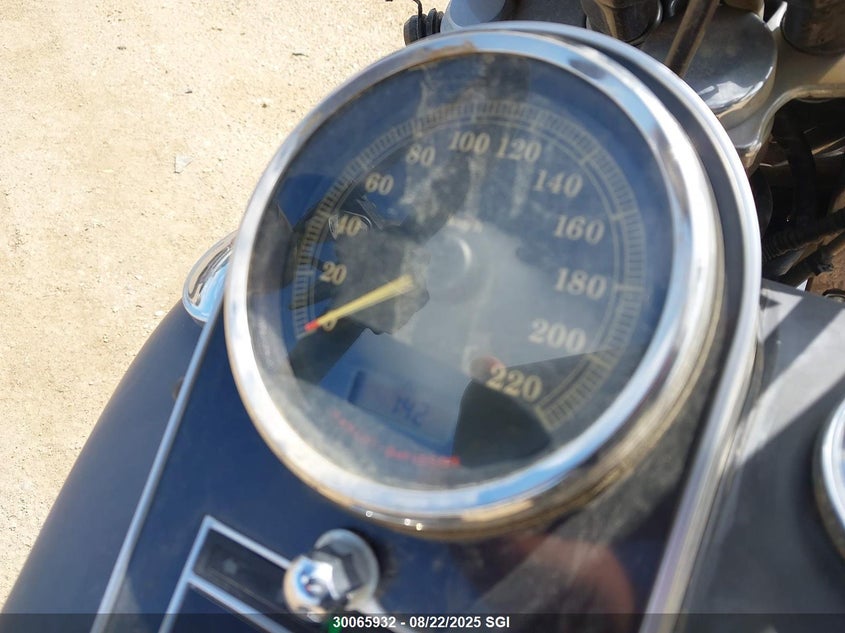 2010 Harley-Davidson Flstfb VIN: 5HD1JN5A5AB029197 Lot: 30065932