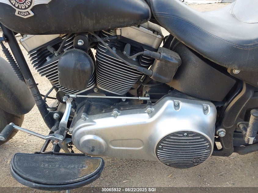 2010 Harley-Davidson Flstfb VIN: 5HD1JN5A5AB029197 Lot: 30065932