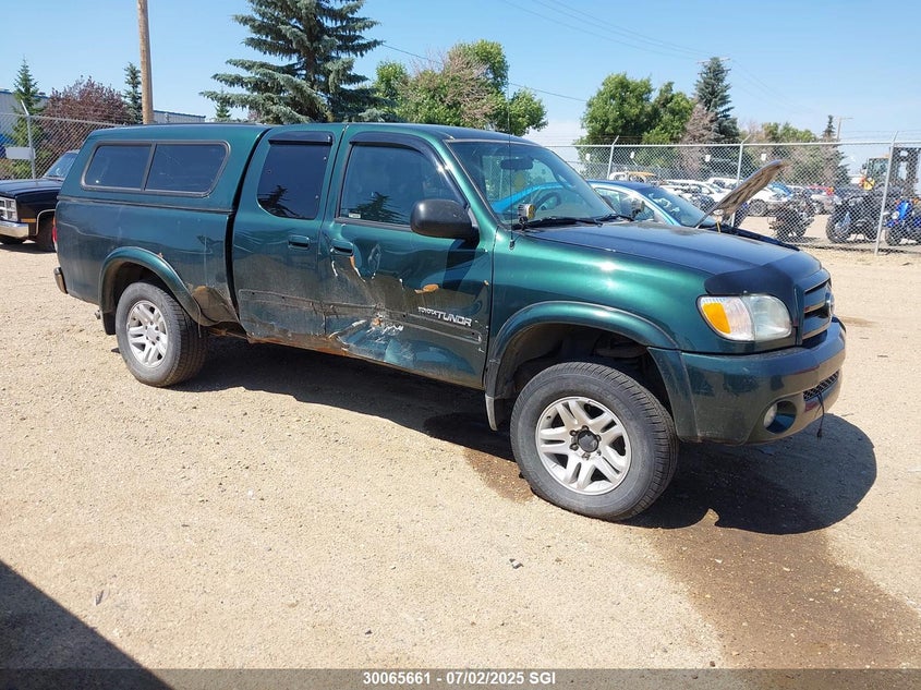 5TBBT48193S365601 2003 Toyota Tundra Access Cab Limited auction photo 1