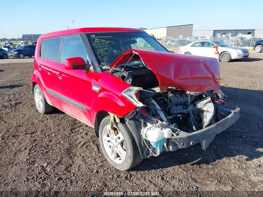 KNDJT2A59D7542762 2013 Kia Soul auction photo 1