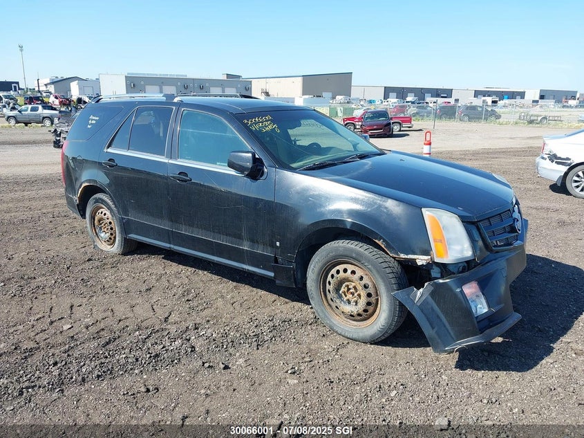1GYEE437480170505 2008 Cadillac Srx auction photo 1