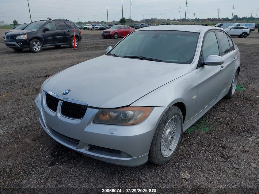 2006 BMW 325 Xi VIN: WBAVD13586KV01915 Lot: 30066074