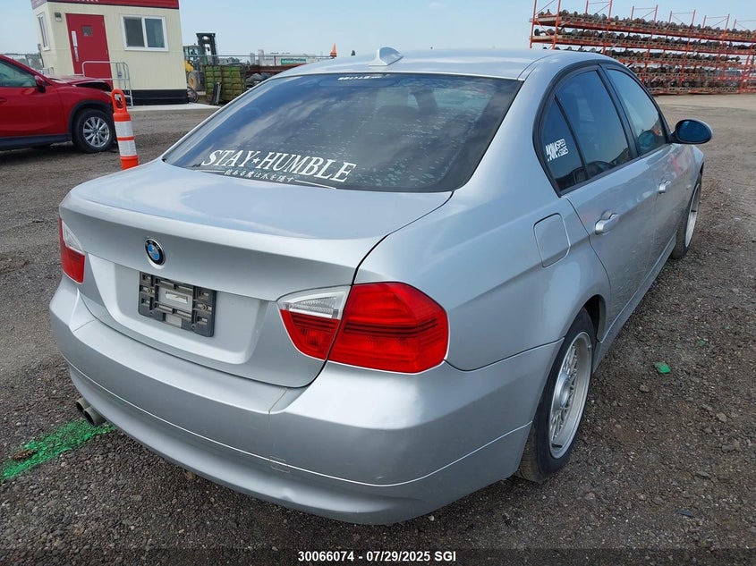 2006 BMW 325 Xi VIN: WBAVD13586KV01915 Lot: 30066074