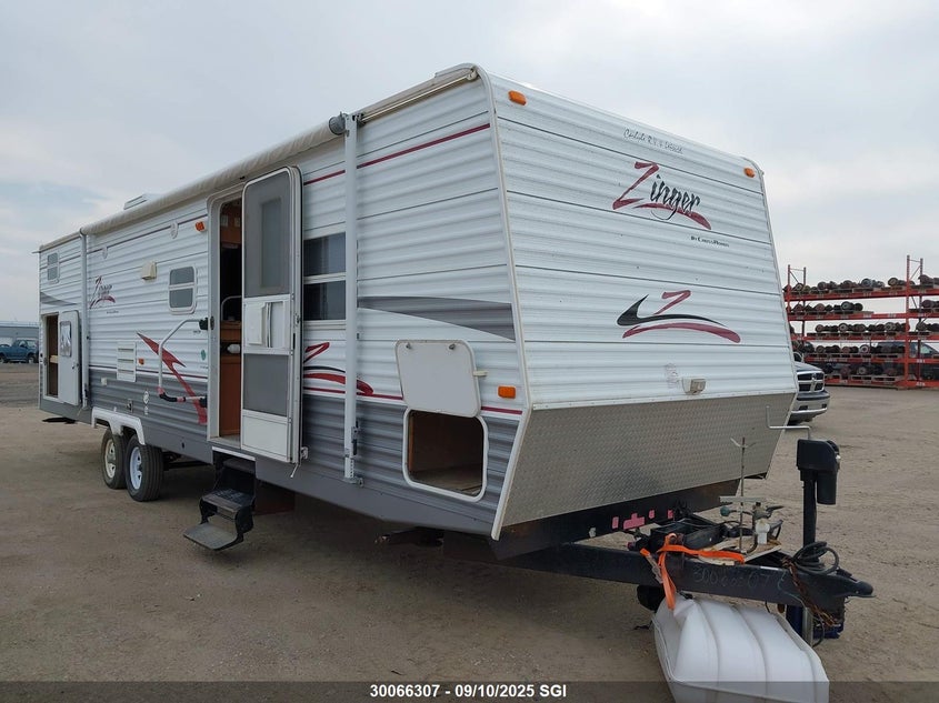 4V0TC32298A006279 2008 Crossroads auction photo 1