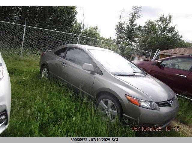 2HGFG11666H001285 2006 Honda Civic Lx auction photo 1