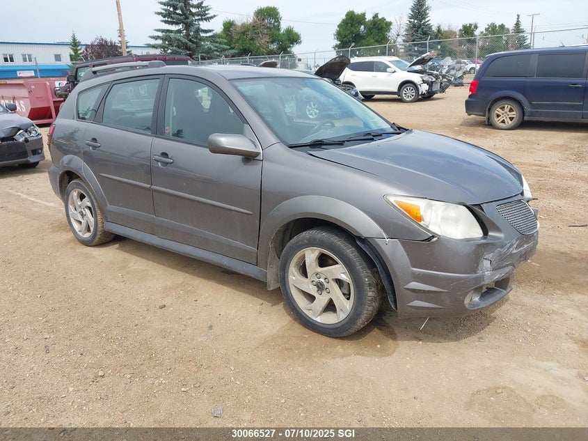 5Y2SL65867Z422328 2007 Pontiac Vibe auction photo 1