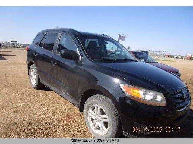 2011 Hyundai Santa Fe Gls VIN: 5XYZGDAGXBG053162 Lot: 30066544