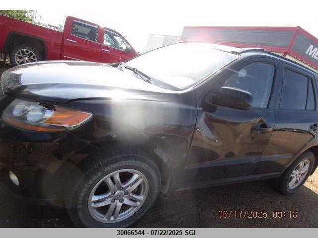 2011 Hyundai Santa Fe Gls VIN: 5XYZGDAGXBG053162 Lot: 30066544