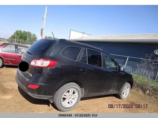 2011 Hyundai Santa Fe Gls VIN: 5XYZGDAGXBG053162 Lot: 30066544