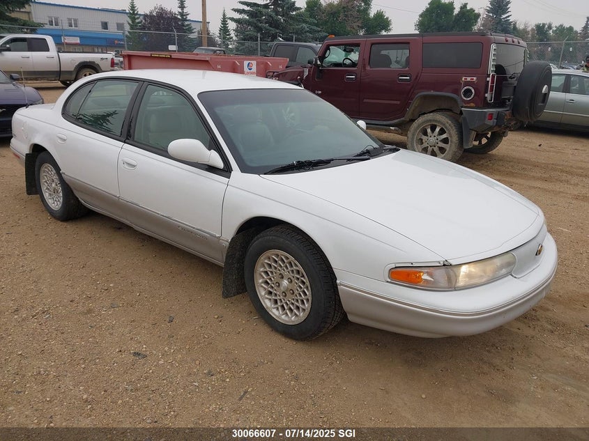2C3HC56F6SH695915 1995 Chrysler Lhs auction photo 1