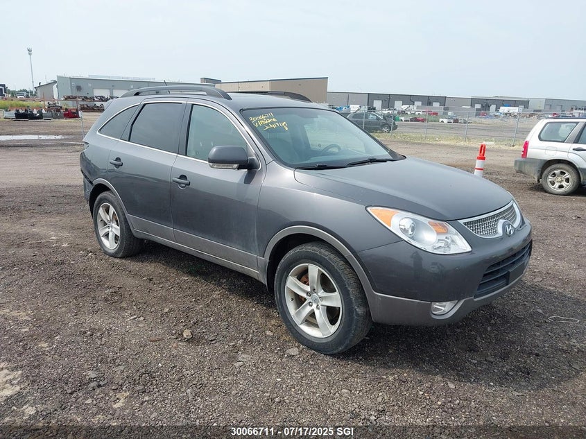 KM8NUDCC7BU162206 2011 Hyundai Veracruz Gls/Limited auction photo 1