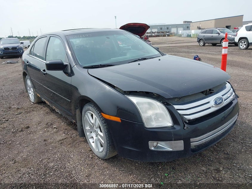 3FAFP08156R169030 2006 Ford Fusion Sel auction photo 1