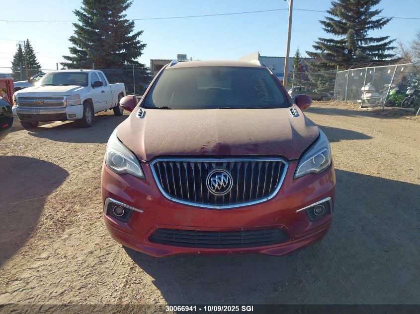 2018 Buick Envision Essence VIN: LRBFX2SA2JD025613 Lot: 30066941