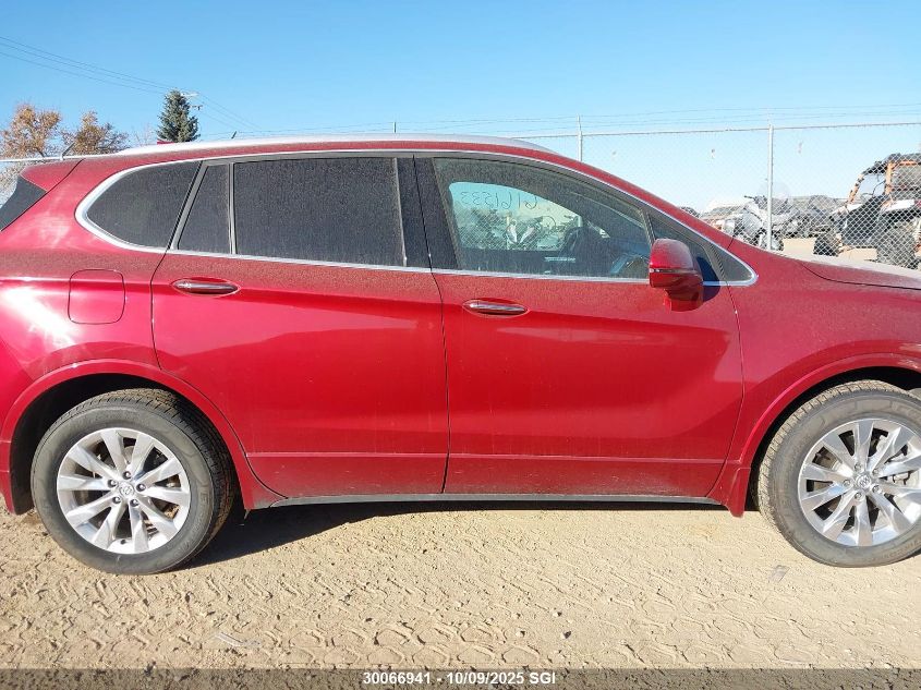 2018 Buick Envision Essence VIN: LRBFX2SA2JD025613 Lot: 30066941
