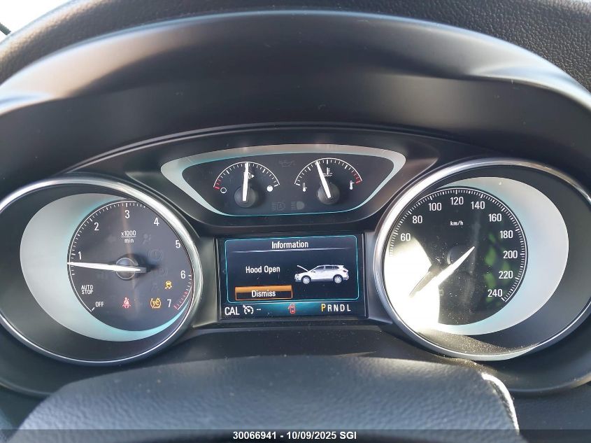 2018 Buick Envision Essence VIN: LRBFX2SA2JD025613 Lot: 30066941