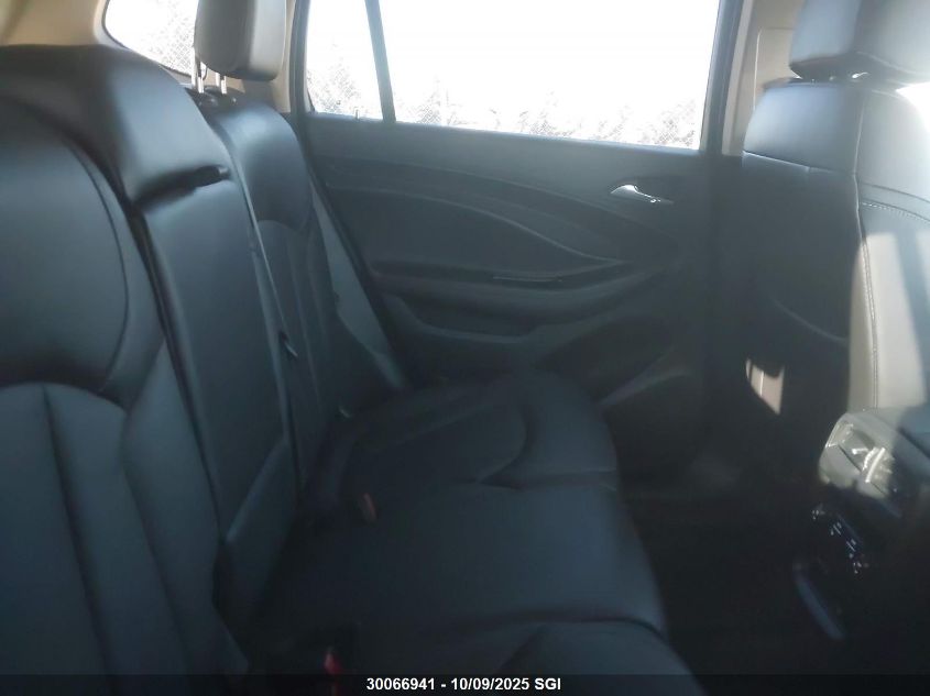 2018 Buick Envision Essence VIN: LRBFX2SA2JD025613 Lot: 30066941