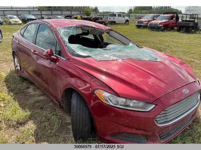 3FA6P0H7XDR269996 2013 Ford Fusion Se auction photo 1