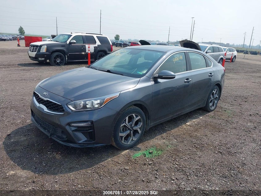 2020 Kia Forte Ex VIN: 3KPF54AD4LE220791 Lot: 30067081