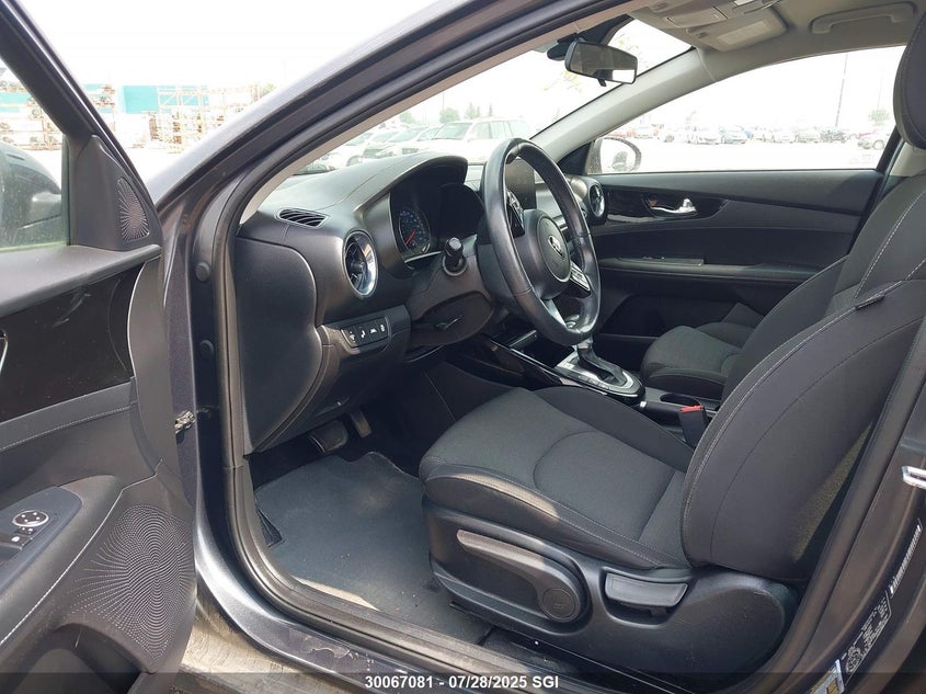 2020 Kia Forte Ex VIN: 3KPF54AD4LE220791 Lot: 30067081