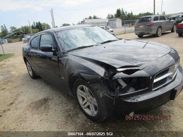 2B3KA43G06H269448 2006 Dodge Charger Se/Sxt auction photo 1
