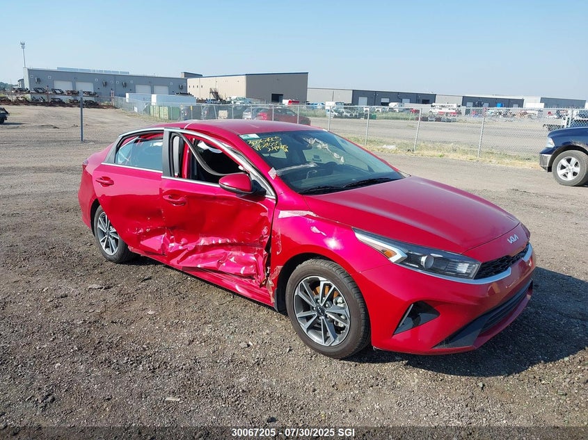 2023 Kia Forte Ex/Ex+/Ex Premium VIN: 3KPF34AD3PE681055 Lot: 30067205